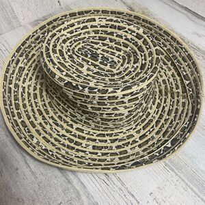 Walt Disney‎ Parks Safari Style Hat Foldable Travel